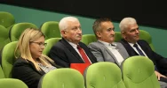 W Limanowskim Domu Kultury odbywa się konferencja pracowników ośrodków pomocy społecznej nt. pracy ze społecznością romską - zdjęcie 2