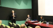 W Limanowskim Domu Kultury odbywa się konferencja pracowników ośrodków pomocy społecznej nt. pracy ze społecznością romską - zdjęcie 4