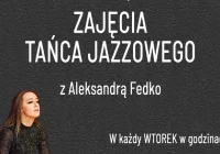 Taniec jazzowy - pierwsze zajęcia gratis! - zdjęcie główne