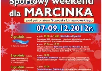 Sportowy weekend dla Marcinka - zdjęcie główne