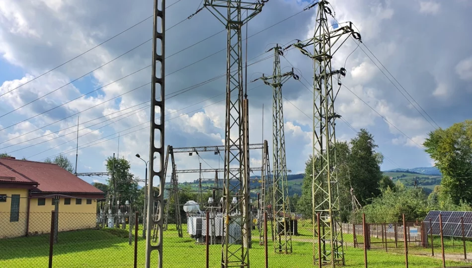 Tauron planuje modernizację stacji elektroenergetycznej  - zdjęcie 1
