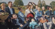 Inwestycja ruszyła - symbolicznie wbito łopaty - zdjęcie 5