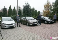 Policja otrzymała nowe radiowozy - zdjęcie główne