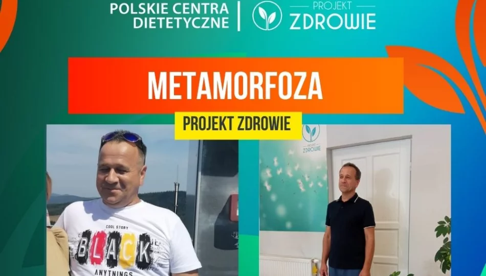 Pan Piotr i jego metamorfoza! -24 kg robi wrażenie! - zdjęcie 1