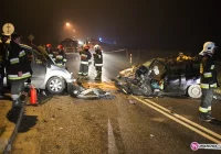 Pijany sprawca wypadku - zdjęcie główne