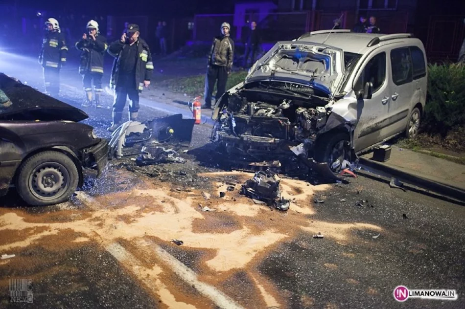 Pijany sprawca wypadku - zdjęcie 2