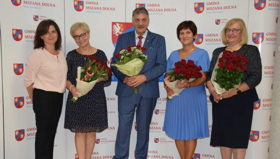 Zmiany na stanowiskach dyrektorów w szkołach - zdjęcie 1