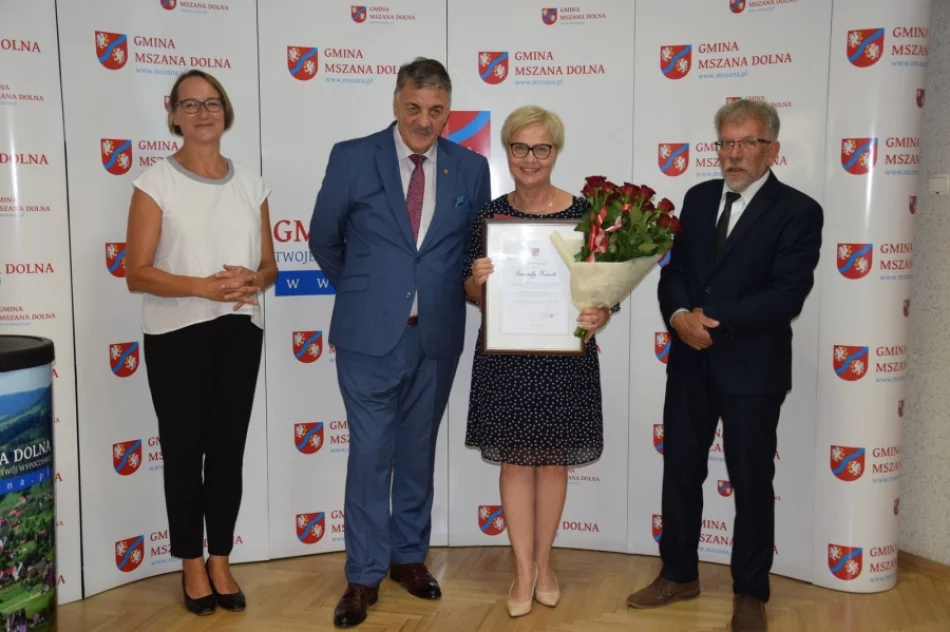 Zmiany na stanowiskach dyrektorów w szkołach - zdjęcie 4