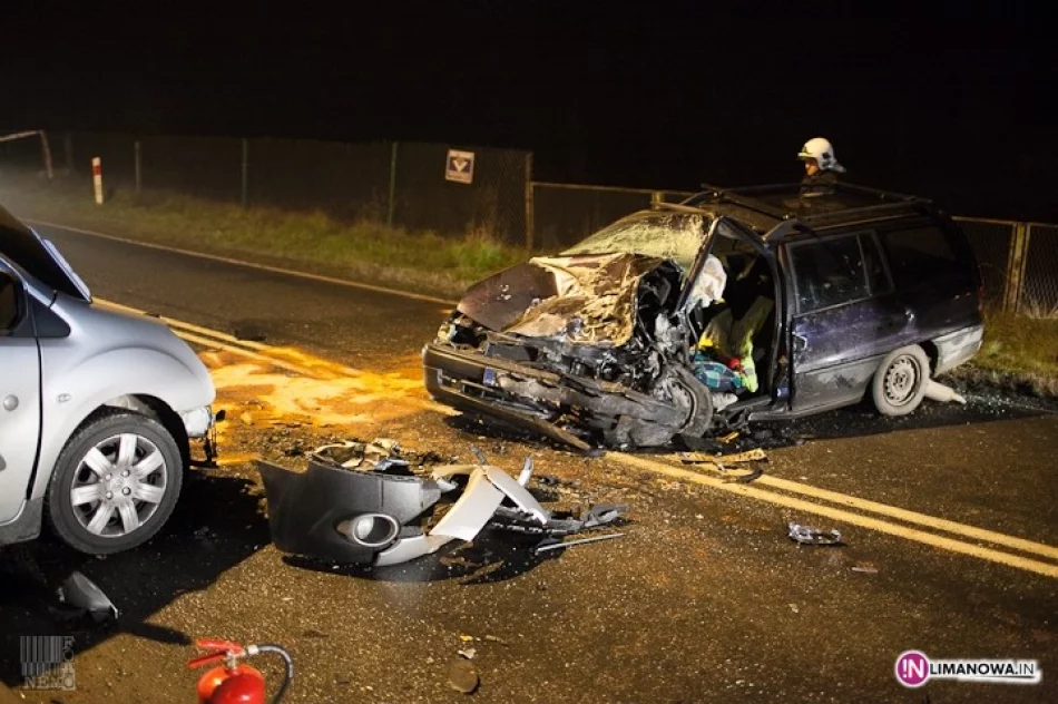 Pijany sprawca wypadku - zdjęcie 3