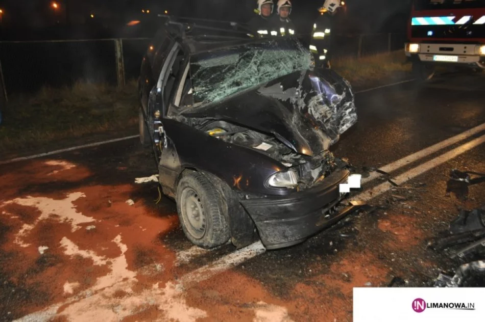 Pijany sprawca wypadku - zdjęcie 4