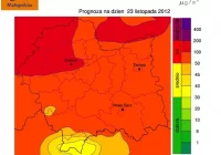 Kolejne dni zanieczyszczenia powietrza - zdjęcie główne