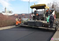 Ekspresowy remont drogi - zdjęcie główne