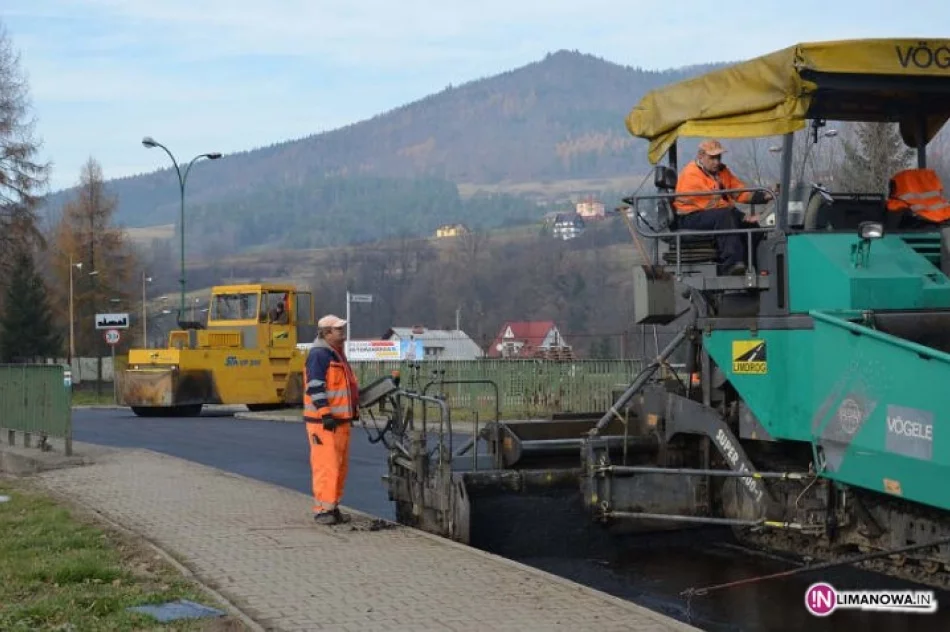 Ekspresowy remont drogi - zdjęcie 2
