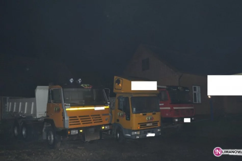 2 kobiety i 3 mężczyzn ukradło paliwo - zdjęcie 2