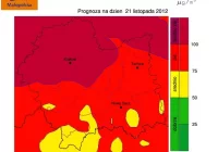 Przekroczony poziom dopuszczalny - zdjęcie główne