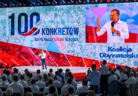 D. Tusk w Tarnowie: te 100 konkretów doprowadzi do tego, że będzie lepiej w każdym polskim domu - zdjęcie główne