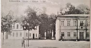 Limanowa na starej pocztówce, nadanej 112 lat temu - zdjęcie 2