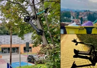 Są niszczone i pozostawiane byle gdzie - pierwsze problemy z e-hulajnogami - zdjęcie główne