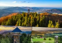 Popołudniowy spacer w góry? Wieże widokowe w Beskidzie Wyspowym (TOP 3)  - zdjęcie główne
