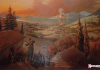 Niebieska Gaździna w Limanowej - zdjęcie główne