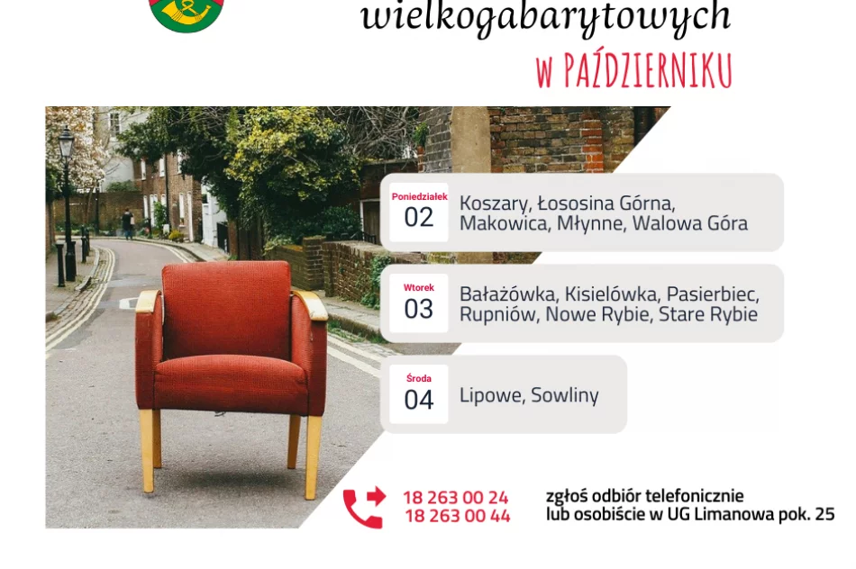 Odbiór odpadów wielkogabarytowych - zdjęcie 2
