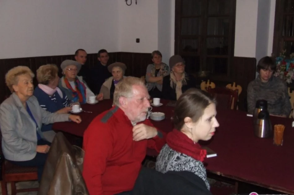 Niebieska Gaździna w Limanowej - zdjęcie 4