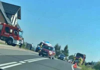 Zasnęła za kółkiem, trafiła do szpitala wraz z 3-miesięczną córką - zdjęcie główne