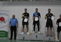 Dawid Kosmal i Adrian Kaim na podium - zdjęcie główne