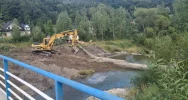 Regulują koryto na wniosek samorządu   - zdjęcie 2
