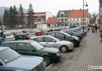 Parkowanie w Limanowej - 150 mandatów - zdjęcie główne