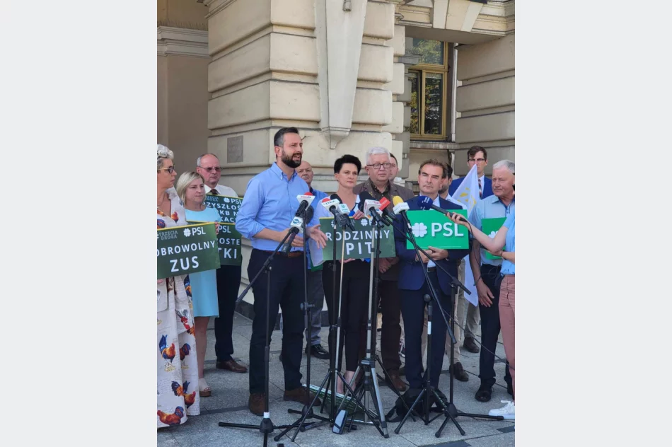 "Trzecia Droga" - dwie kandydatki z Limanowszczyzny - zdjęcie 3