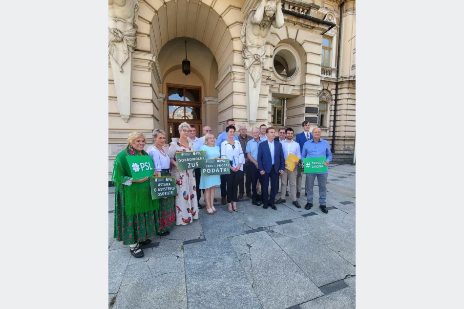 "Trzecia Droga" - dwie kandydatki z Limanowszczyzny - zdjęcie 4