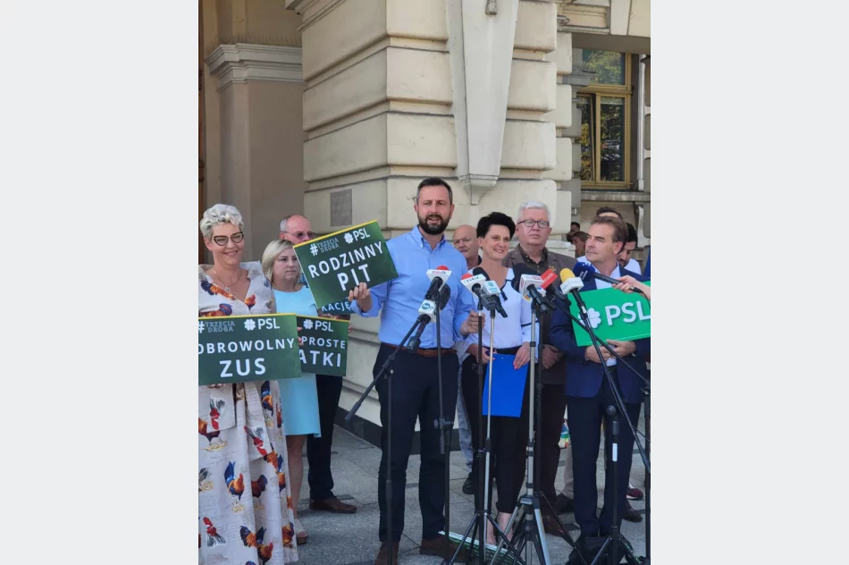 "Trzecia Droga" - dwie kandydatki z Limanowszczyzny - zdjęcie 5