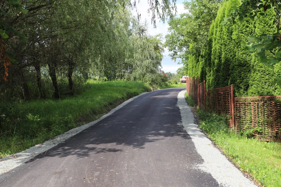 Modernizacja dróg wewnętrznych - zdjęcie 3