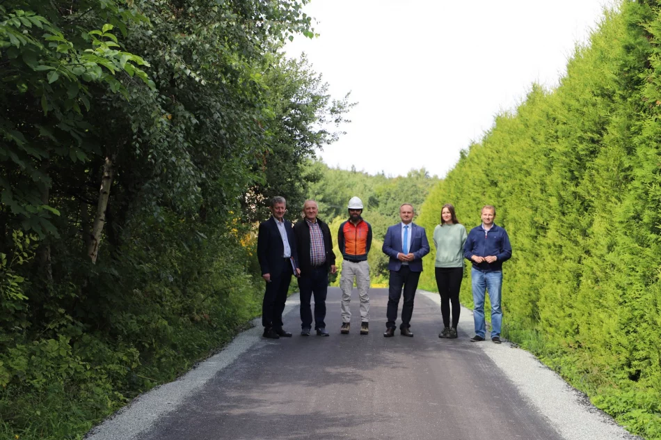 Modernizacja dróg wewnętrznych - zdjęcie 9
