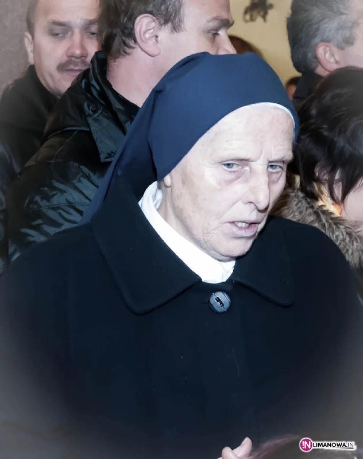 Pożegnano Siostrę Czesławę