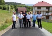 Modernizacja dróg wewnętrznych - zdjęcie główne