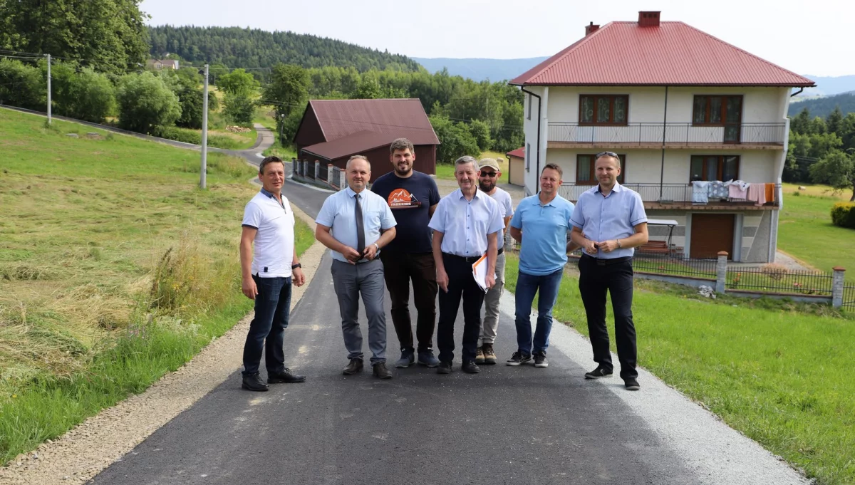 Modernizacja dróg wewnętrznych