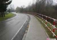 Odebrano budowę chodników - zdjęcie główne