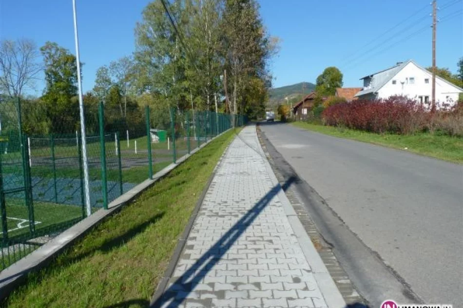 Odebrano budowę chodników - zdjęcie 2