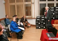 Mieszkańcy otrzymali 40 komputerów - zdjęcie główne