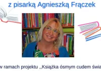 Spotkanie autorskie „Książka ósmym cudem świata” w Miejskiej Bibliotece Publicznej - zdjęcie główne