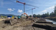Powstaje kompleks wojskowy na potrzeby pododdziałów 11 Małopolskiej Brygady Obrony Terytorialnej - zdjęcie 5