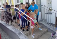Próbne ewakuacje w placówkach oświatowych - zdjęcie główne