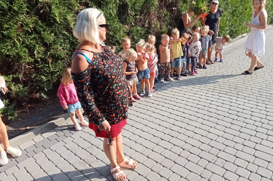 Próbne ewakuacje w placówkach oświatowych - zdjęcie 2