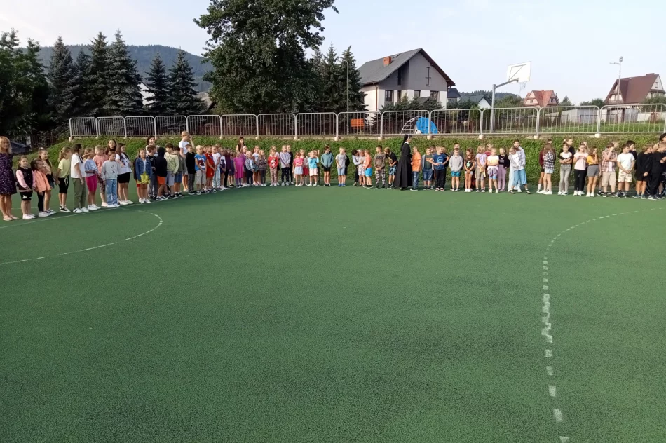 Próbne ewakuacje w placówkach oświatowych - zdjęcie 4