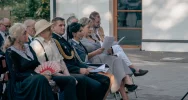 Czytali mieszkańcy, włodarze, ludzie kultury i przedstawiciele służb (ZDJĘCIA) - zdjęcie 2
