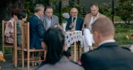 Czytali mieszkańcy, włodarze, ludzie kultury i przedstawiciele służb (ZDJĘCIA) - zdjęcie 5