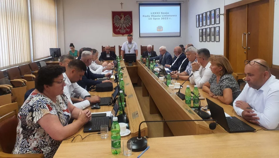 Sesja Rady Miasta - transmisja na żywo - zdjęcie 1