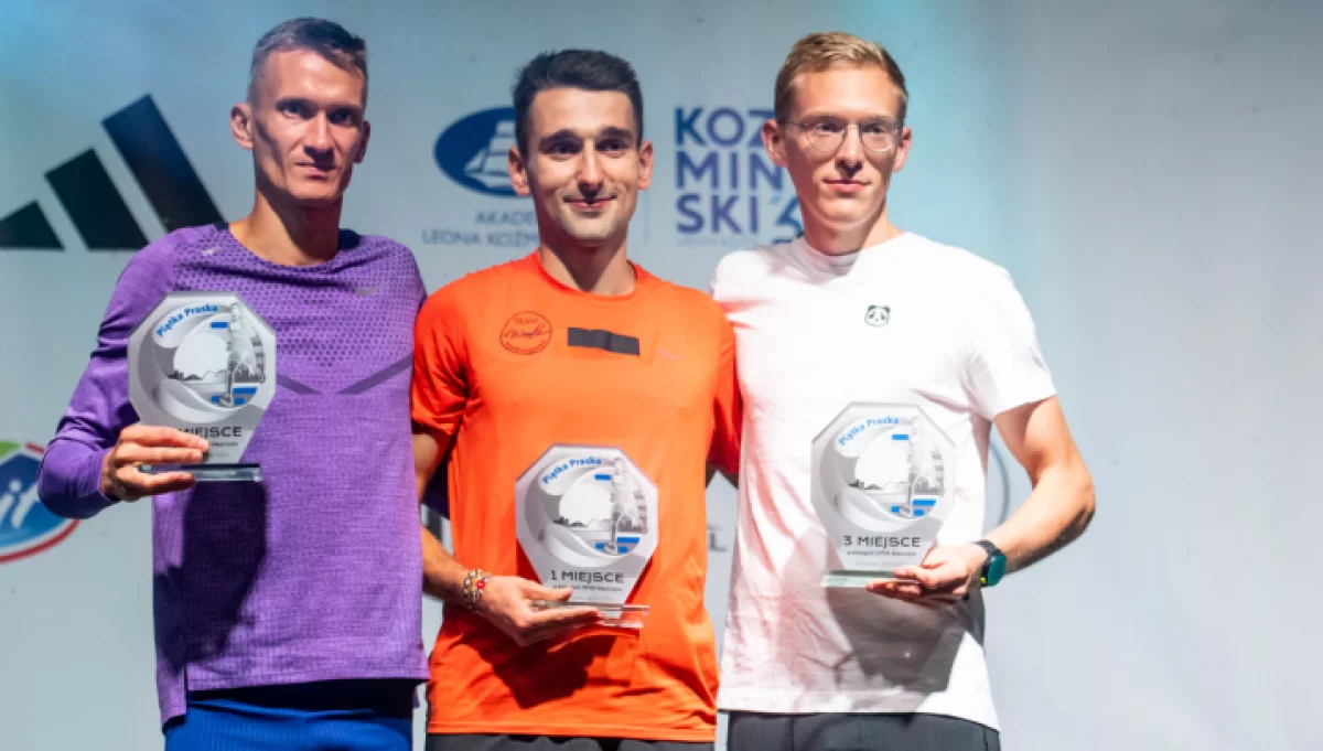 Sportowe osiągnięcia Rafała Sułkowskiego